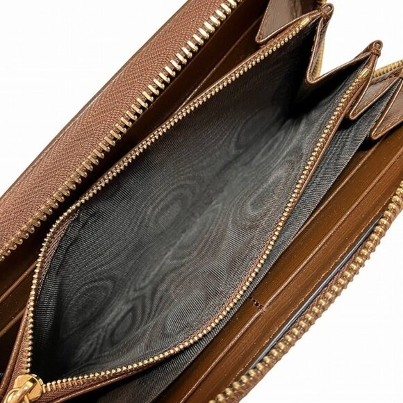 GUCCI Brown Wallet - Picture 6 of 9